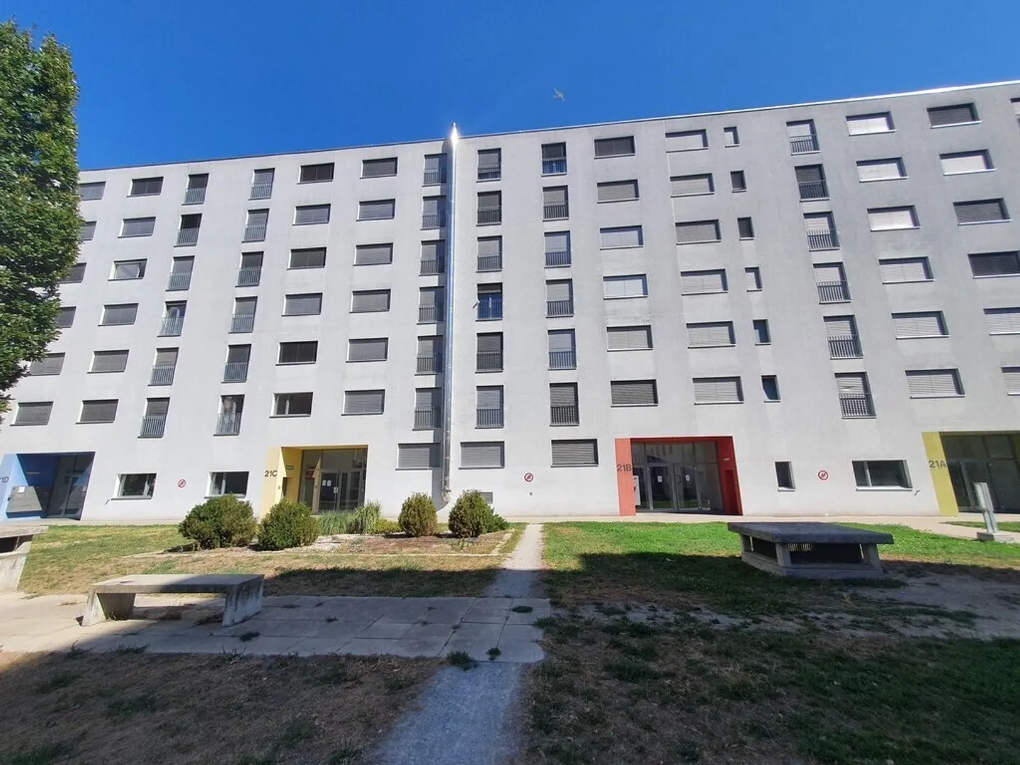 Da afferrare! Superbo appartamento moderno a Sion! - Foto 1 di 8