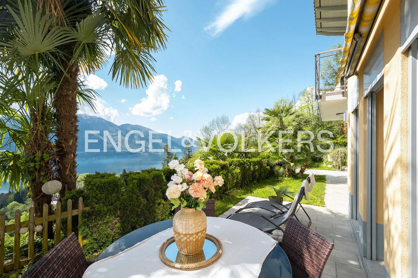 Modernes Ferienhaus mit Pool - Foto 7 von 13