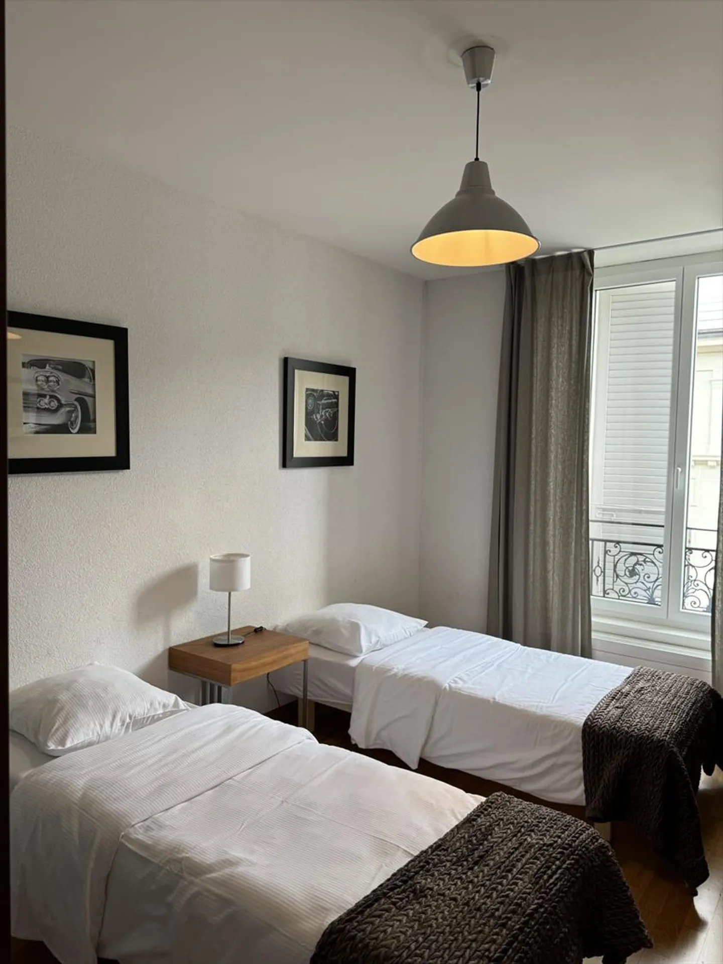 Appartamento arredato 3.5 locali - Foto 5 di 12