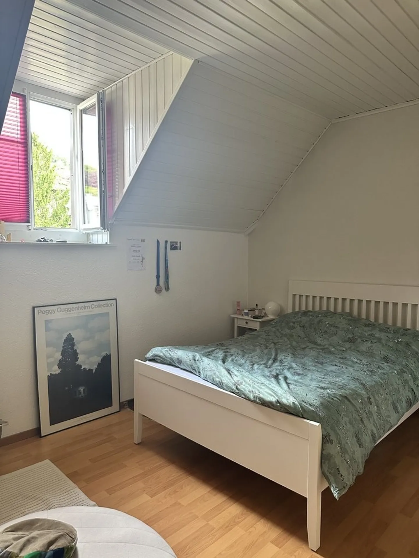 A beautiful 2.5-room apartment for rent in Corcelles NE - Photo 2 of 7