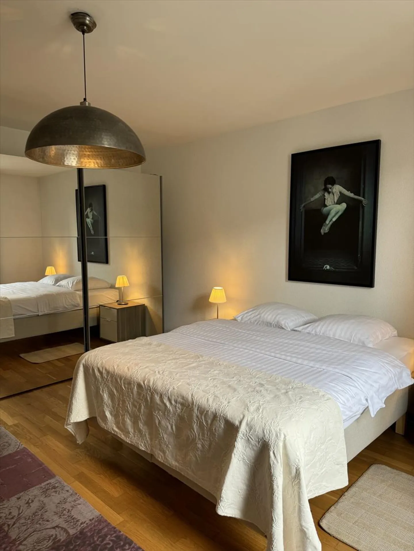 Appartamento arredato 3.5 locali - Foto 6 di 12