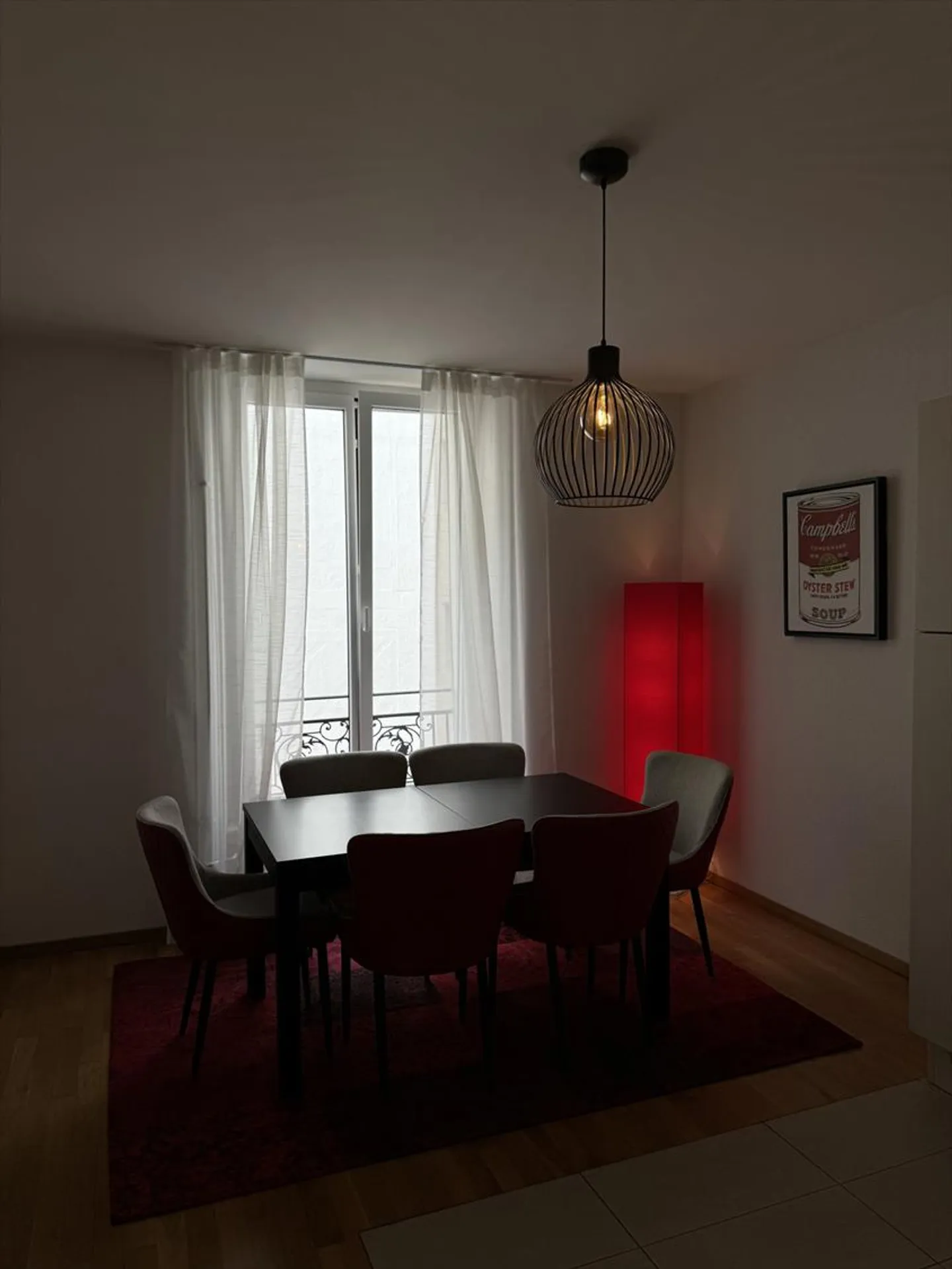 Appartamento arredato 3.5 locali - Foto 10 di 12