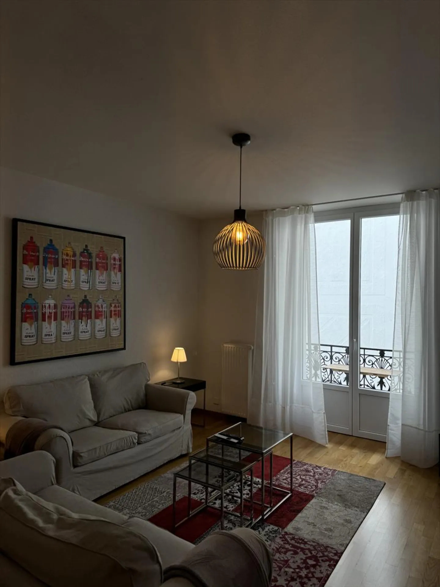Appartamento arredato 3.5 locali - Foto 11 di 12