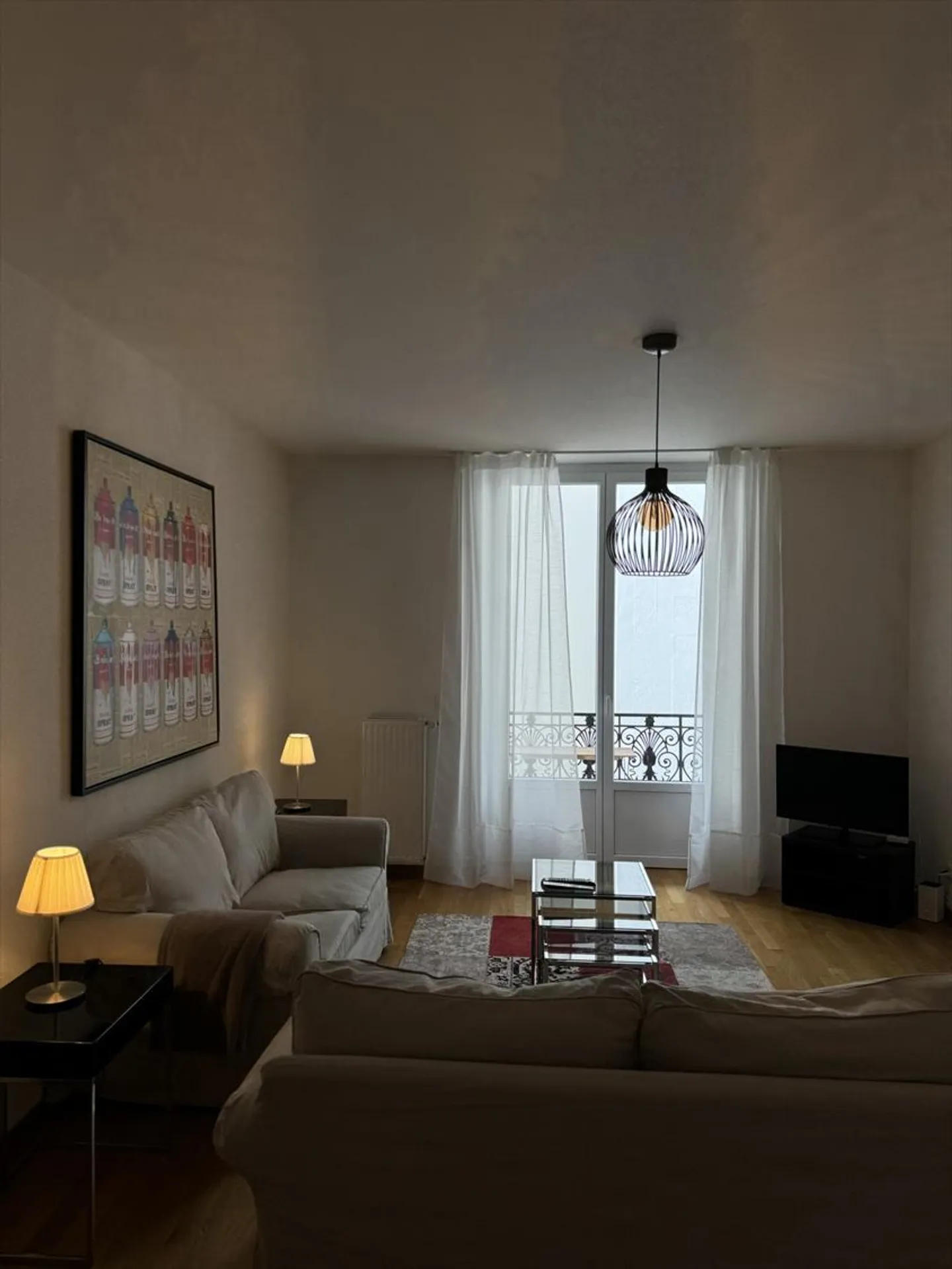 Appartamento arredato 3.5 locali - Foto 12 di 12