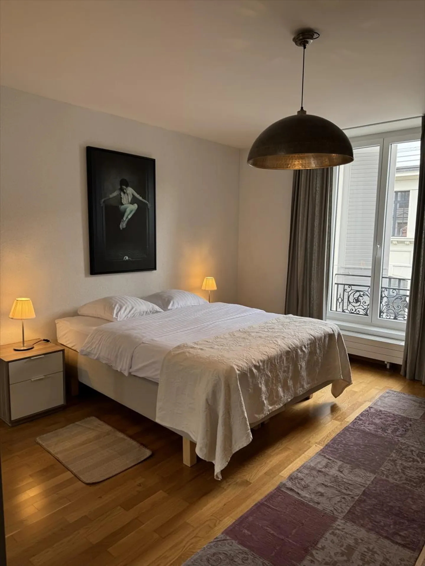 Appartamento arredato 3.5 locali - Foto 2 di 12