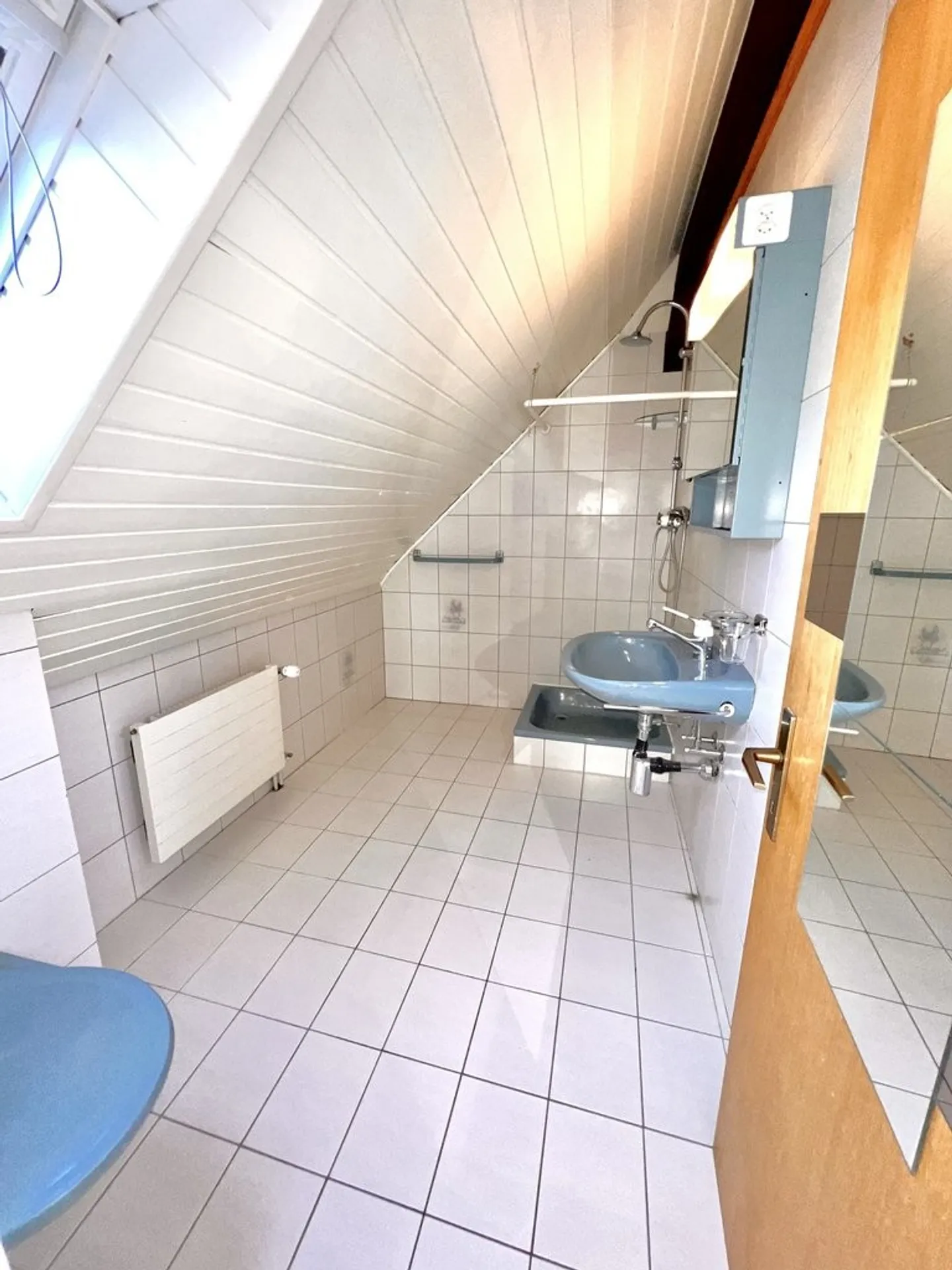 A beautiful 2.5-room apartment for rent in Corcelles NE - Photo 5 of 7