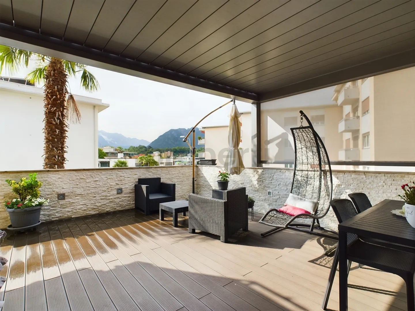 Exceptional 4.5-room apartment in Breganzona - Photo 1 of 10