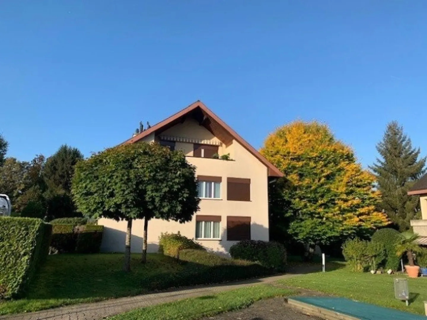 Vielseitiger Abstellraum - Foto 1 von 1