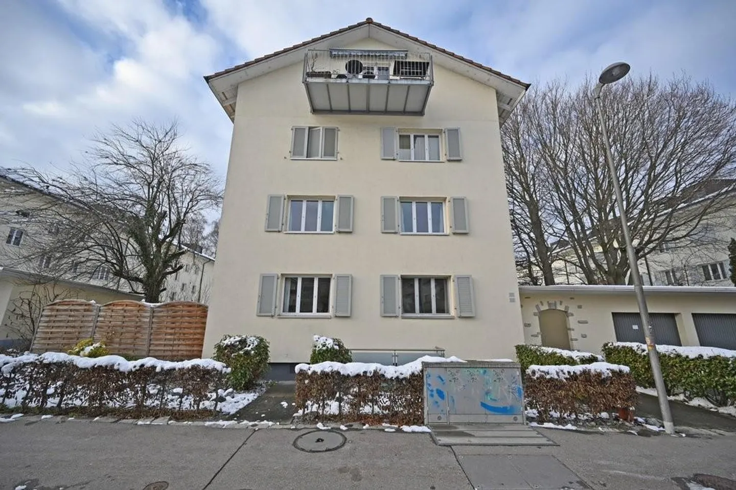 Modernes Apartment in Bern - Foto 1 von 11