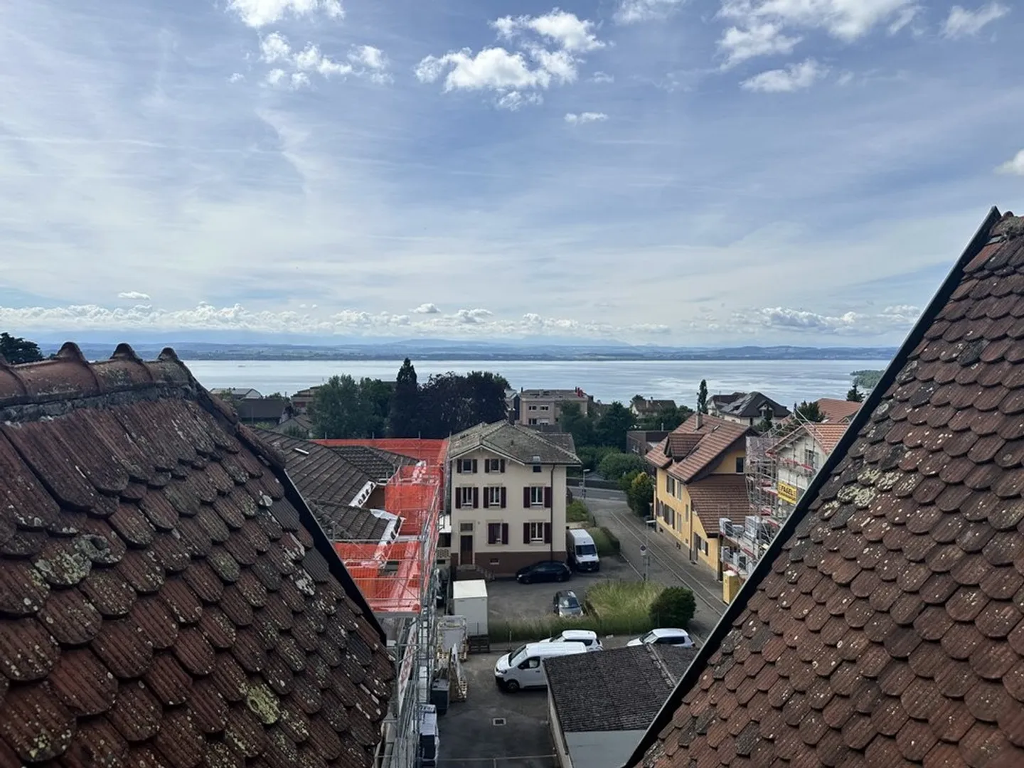 A beautiful 2.5-room apartment for rent in Corcelles NE - Photo 7 of 7
