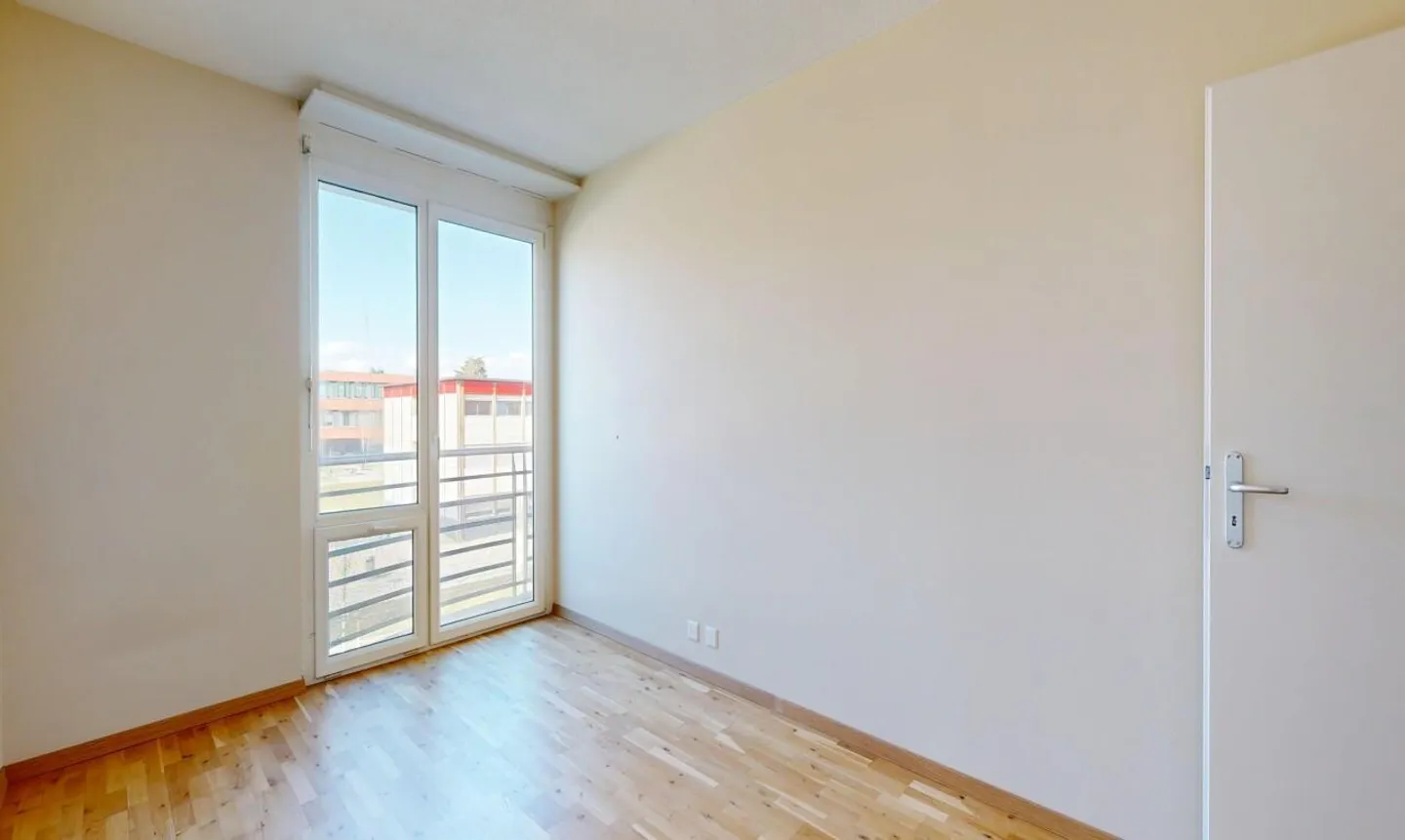 Appartement ensoleillé avec balcon - Photo 9 sur 11