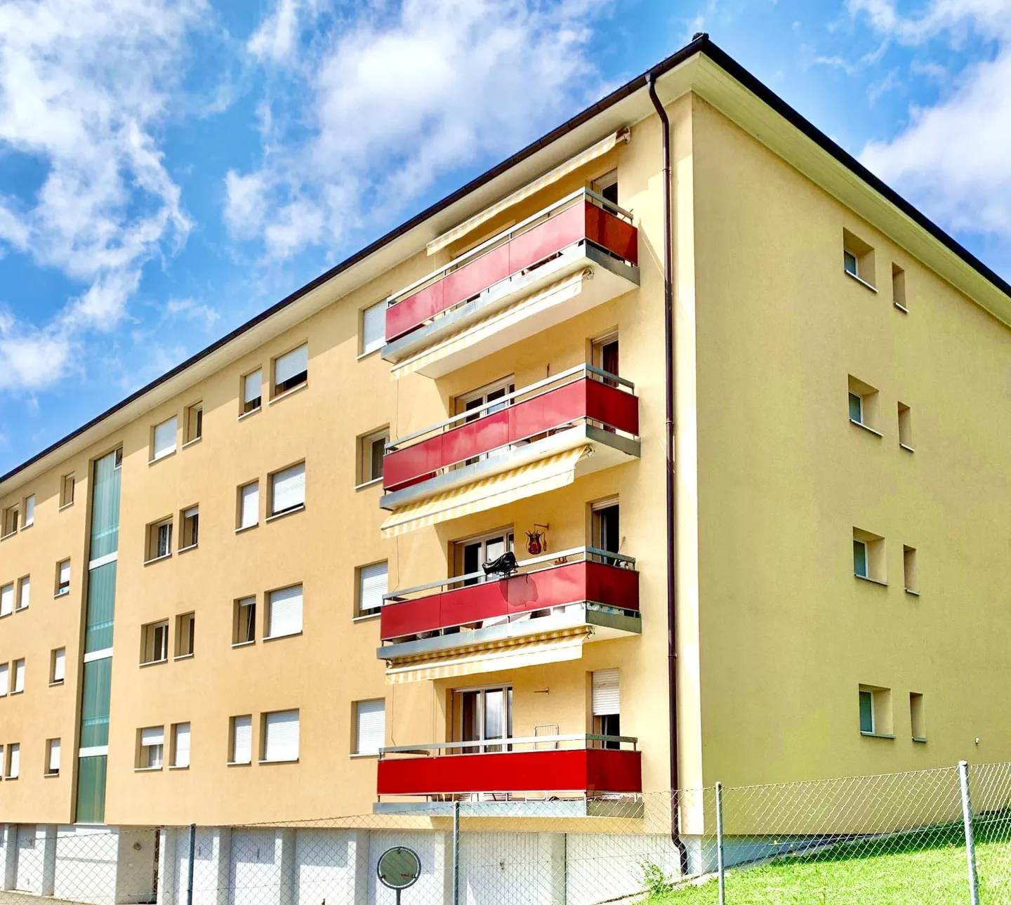 4-Zimmer-Wohnung - Foto 1 von 1