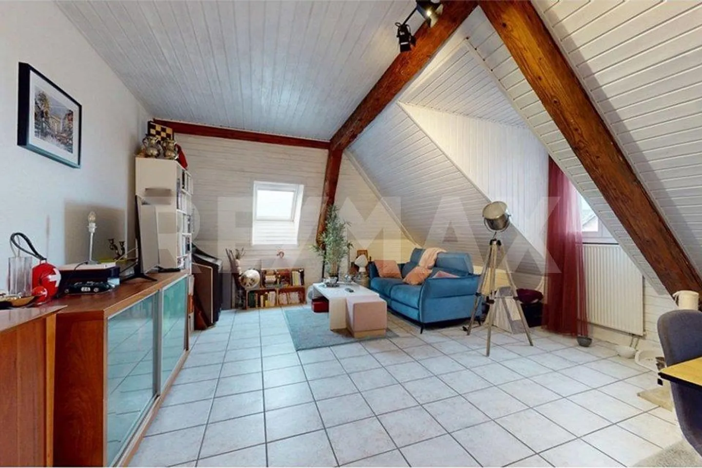 Are you looking for a renovated 3.5 room apartment with a master bedroom of +2... - Photo 2 of 6