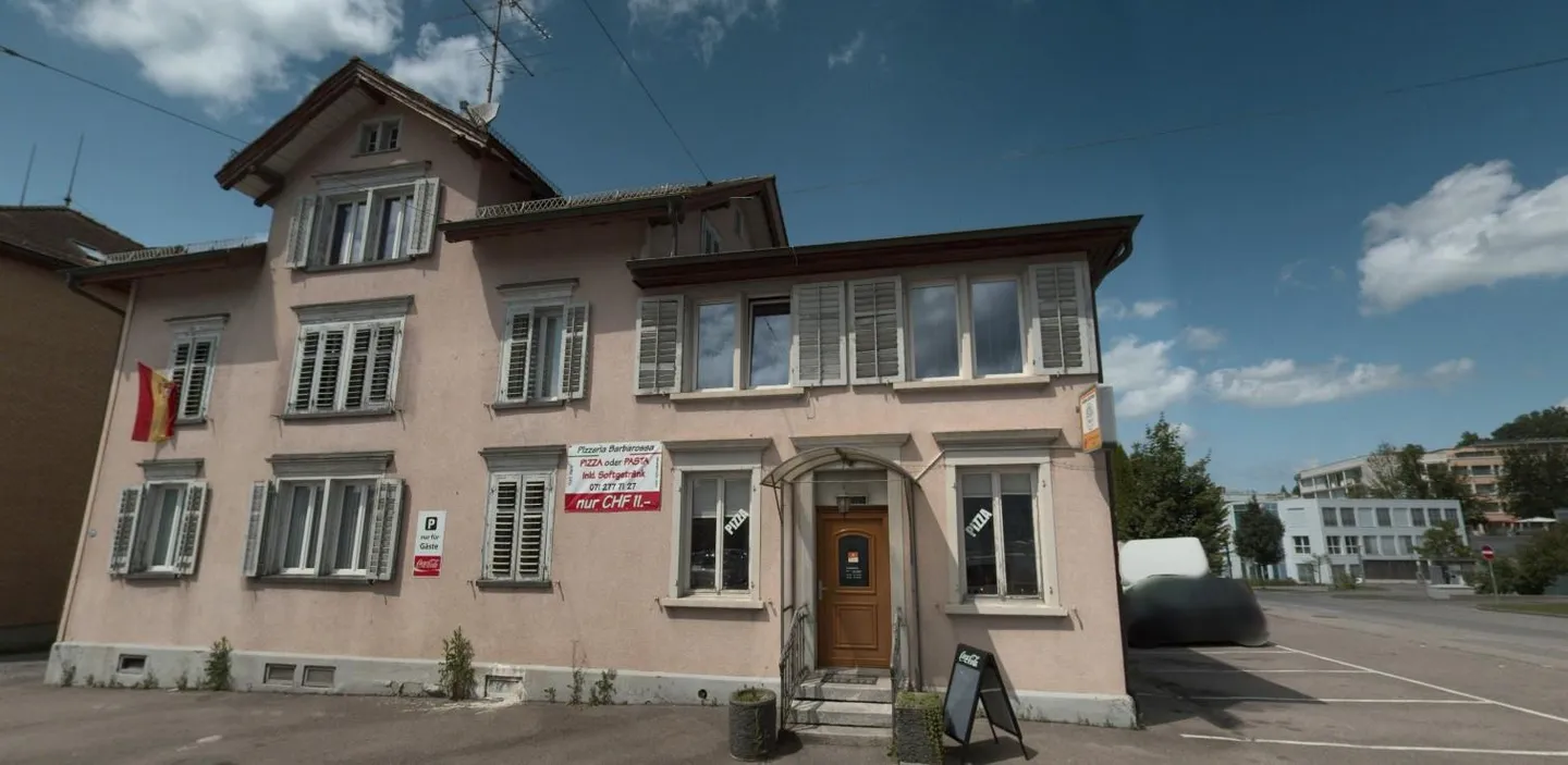 Parcheggio vicino a Lerchenfeld - Foto 1 di 1
