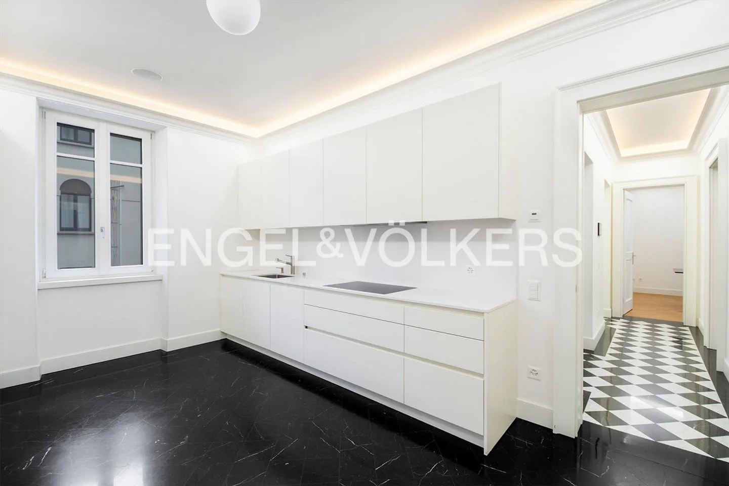Luxuswohnung in Lugano - Foto 9 von 13