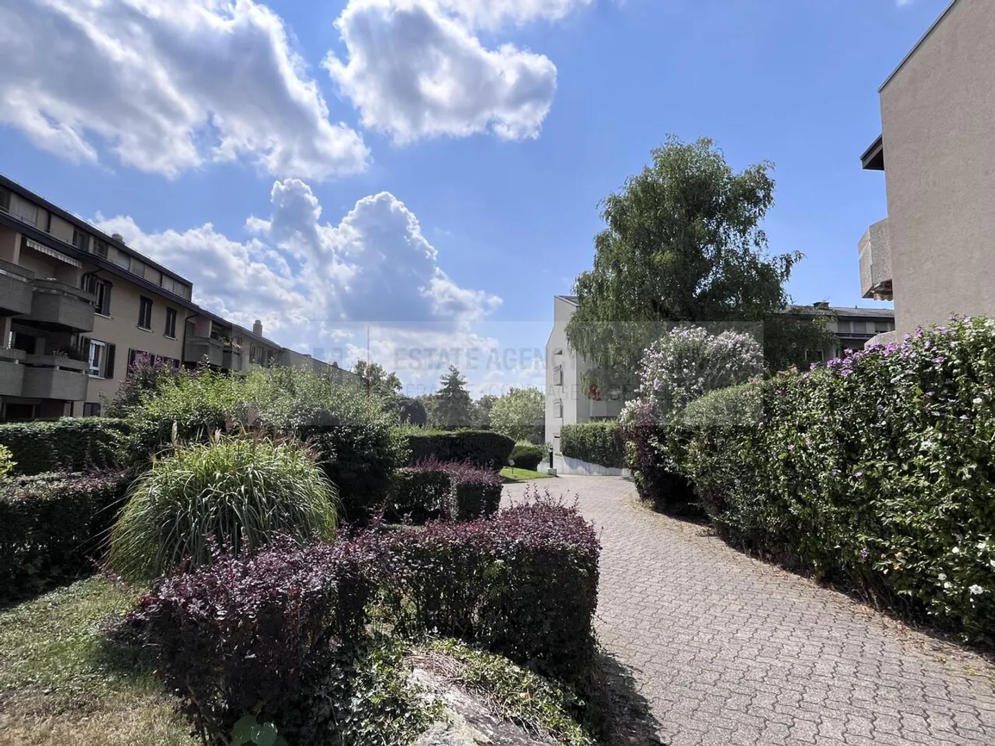 Cologny: charmante 5P-Wohnung - Foto 1 von 9
