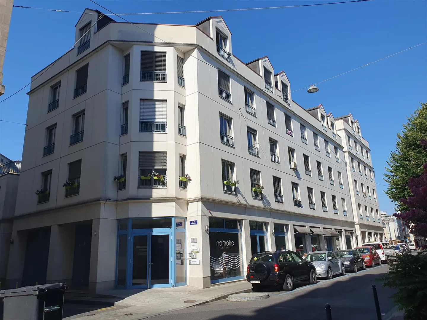 Bel appartement de 3 pièces de 116M2, avec galerie, à 100m du lac - Photo 1 sur 9