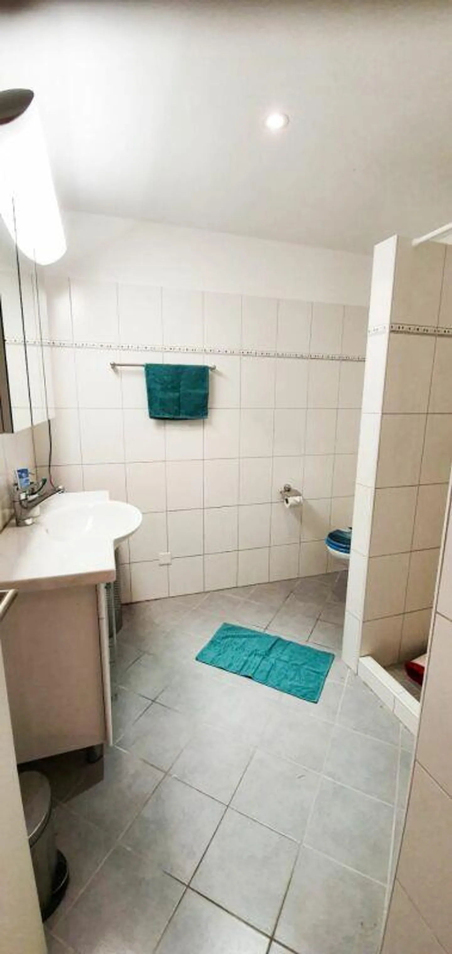Casa accogliente con balcone e vista sul verde - Foto 4 di 5