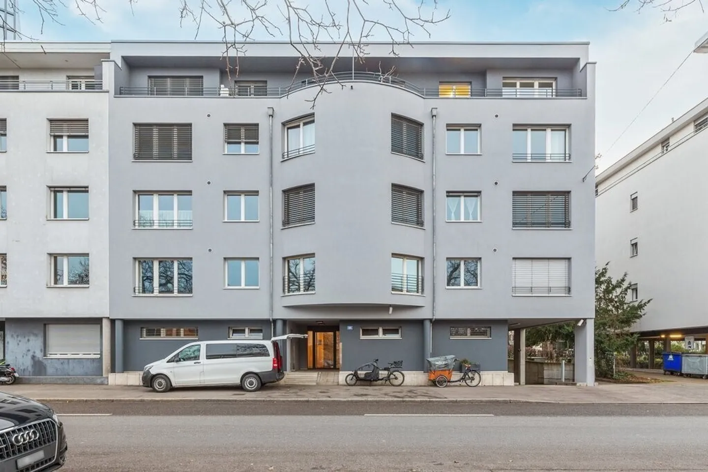 Bastelraum in Baselstadt - Foto 1 von 2