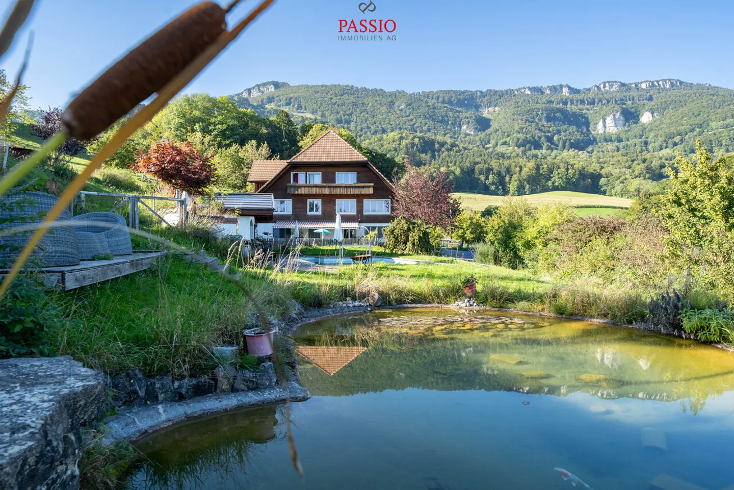 Paradiso per amanti dei cavalli: 11 camere, piscina e utilizzo flessibile - Foto 1 di 24