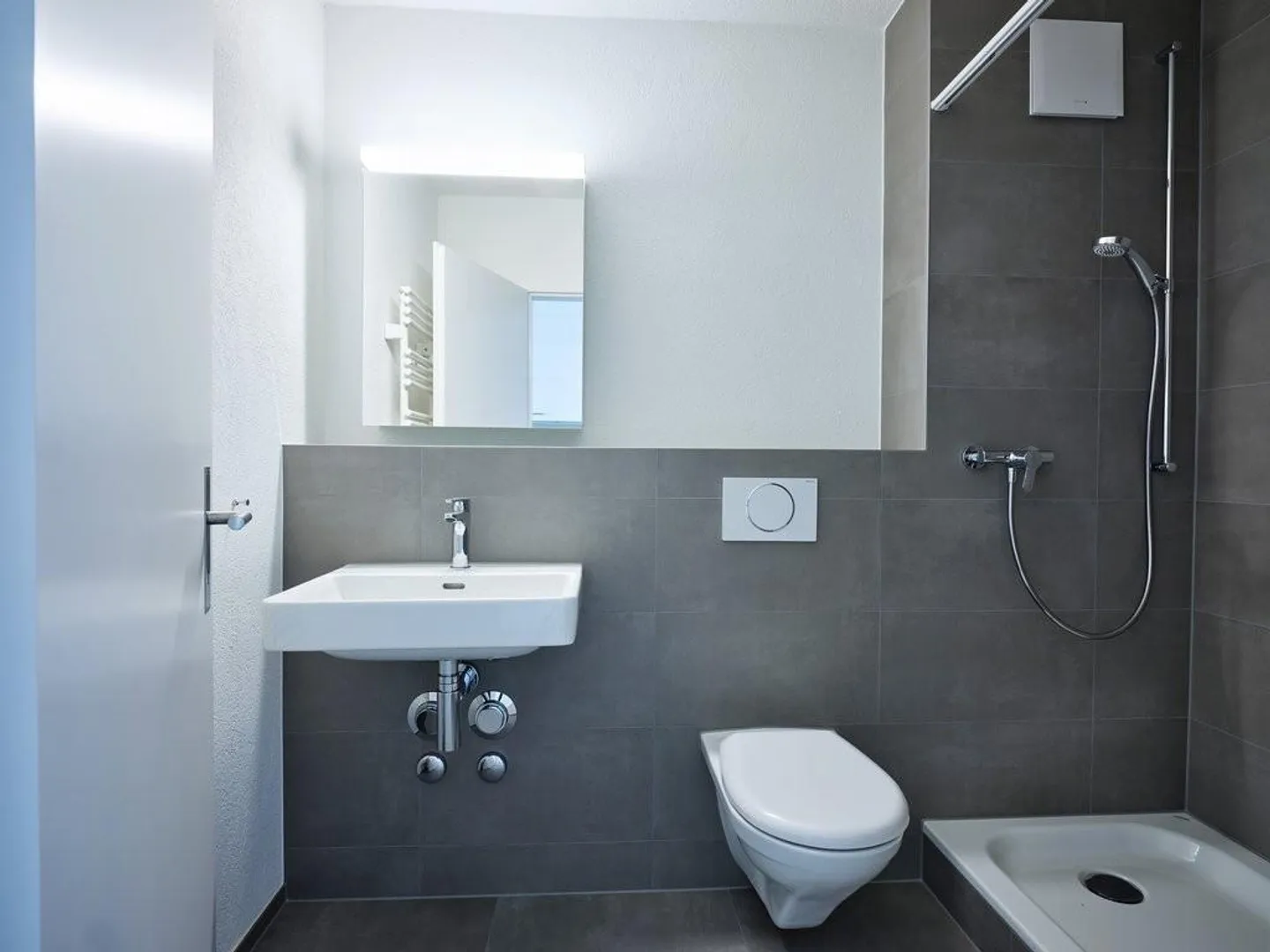 Gemütliche Wohnung mit Balkon - Foto 5 von 11