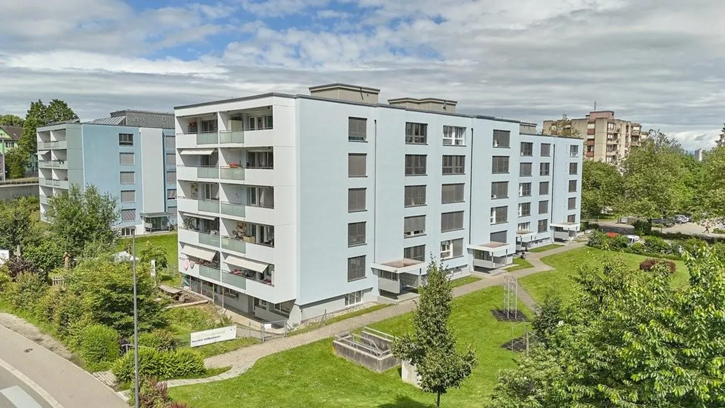 Gemütliche Wohnung mit Balkon - Foto 1 von 11