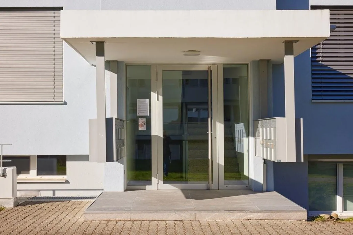 Gemütliche Wohnung mit Balkon - Foto 2 von 11