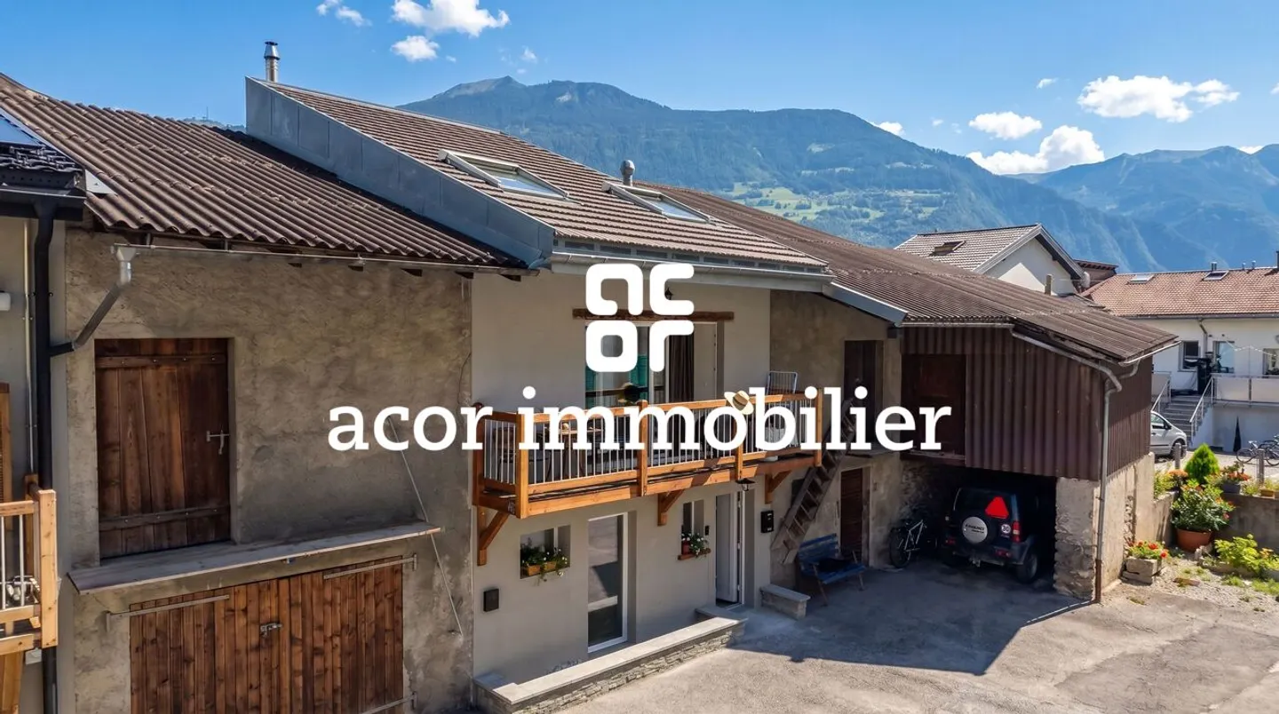 Ardon - Casa atipica nel cuore del vecchio villaggio - Foto 9 di 9