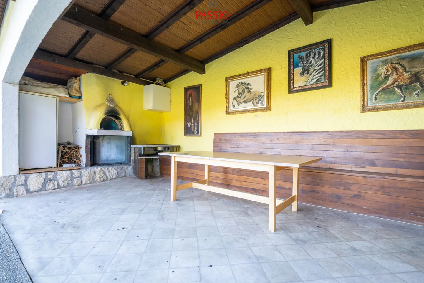 Paradiso per amanti dei cavalli: 11 camere, piscina e utilizzo flessibile - Foto 18 di 24