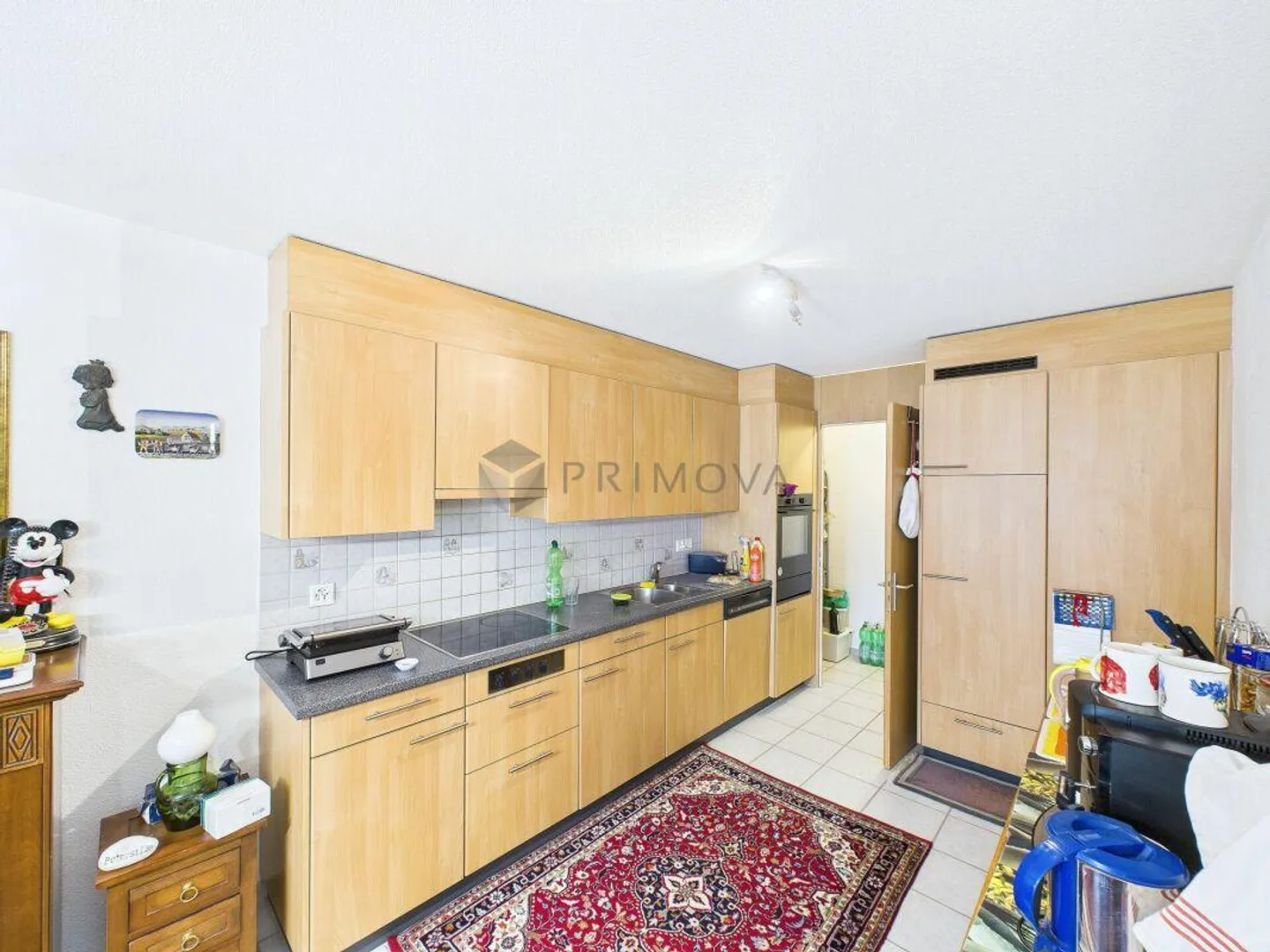 Zentral und doch ruhig - charmante 4.5 Zimmer-Wohnung in Volketswil - Foto 4 von 9