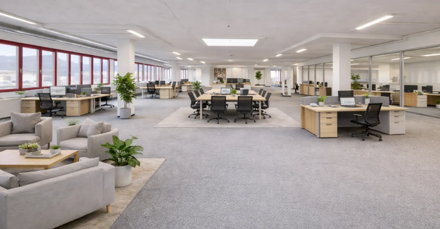Altgraben 23 - Your new commercial spaces in the best location! 3rd floor - Photo 2 of 13