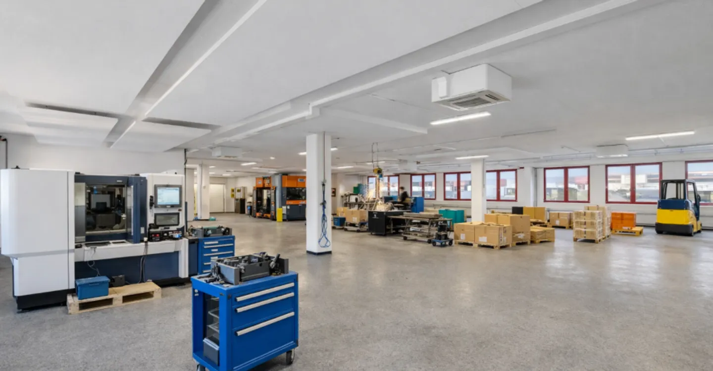 Altgraben 23 - Your new commercial spaces in the best location! 3rd floor - Photo 3 of 13