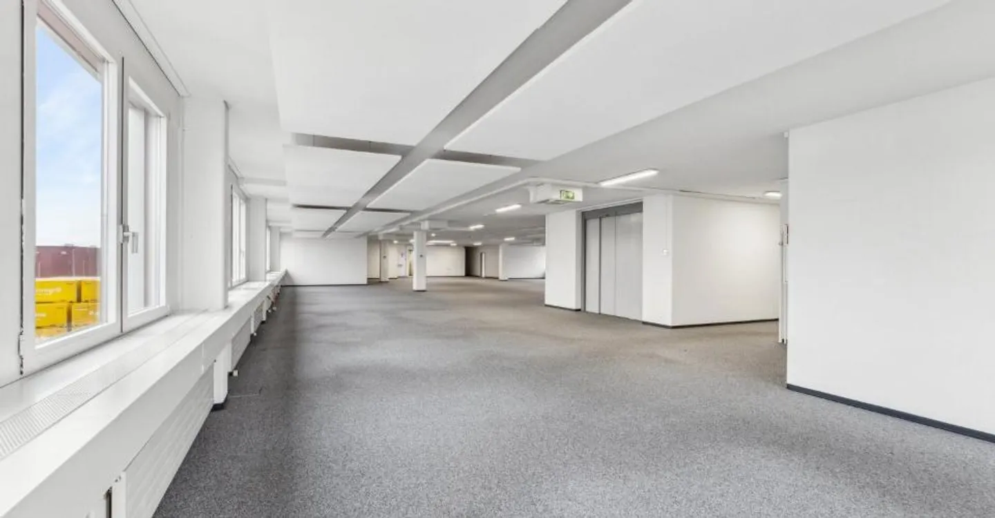 Altgraben 23 - Your new commercial spaces in the best location! 3rd floor - Photo 8 of 13