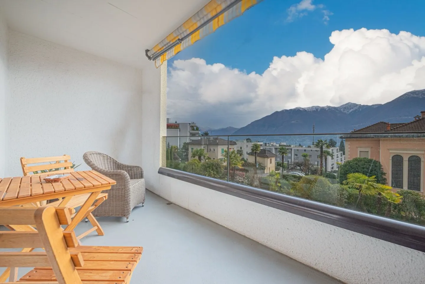 Appartement lumineux dans un emplacement privilégié - Photo 8 sur 8