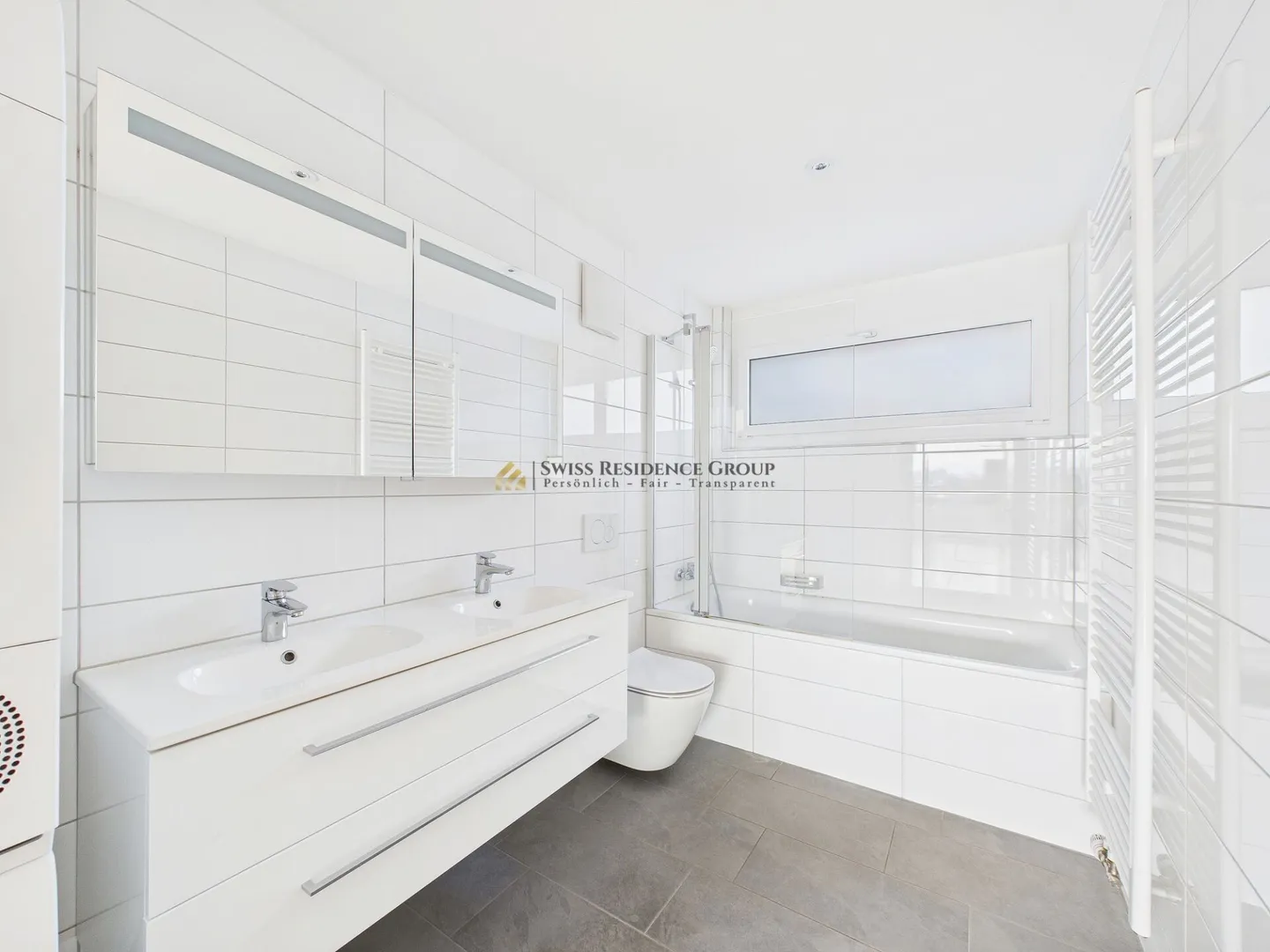 Bright, quiet apartment with a view in Zurich Altstetten - Photo 6 of 8