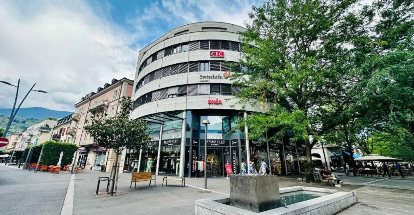 Ufficio moderno a Sion - Foto 3 di 10