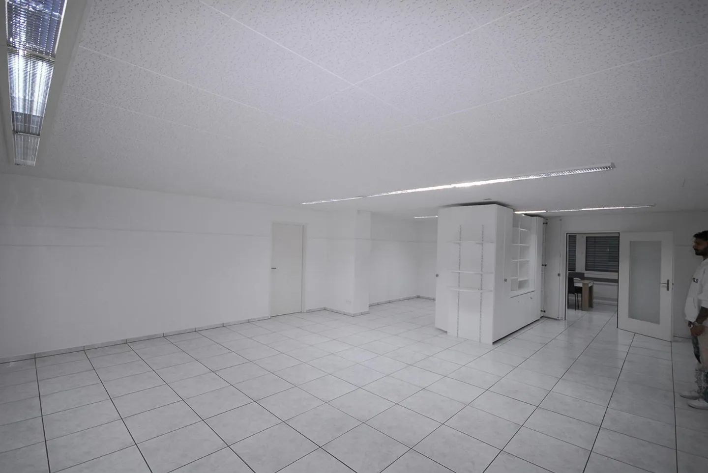 Espace de bureau abordable à Lucerne-Littau dans un emplacement privilégié - Photo 3 sur 6