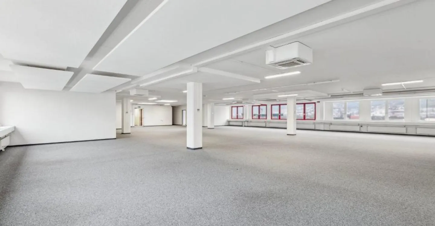 Altgraben 23 - Your new commercial spaces in the best location! 3rd floor - Photo 12 of 13