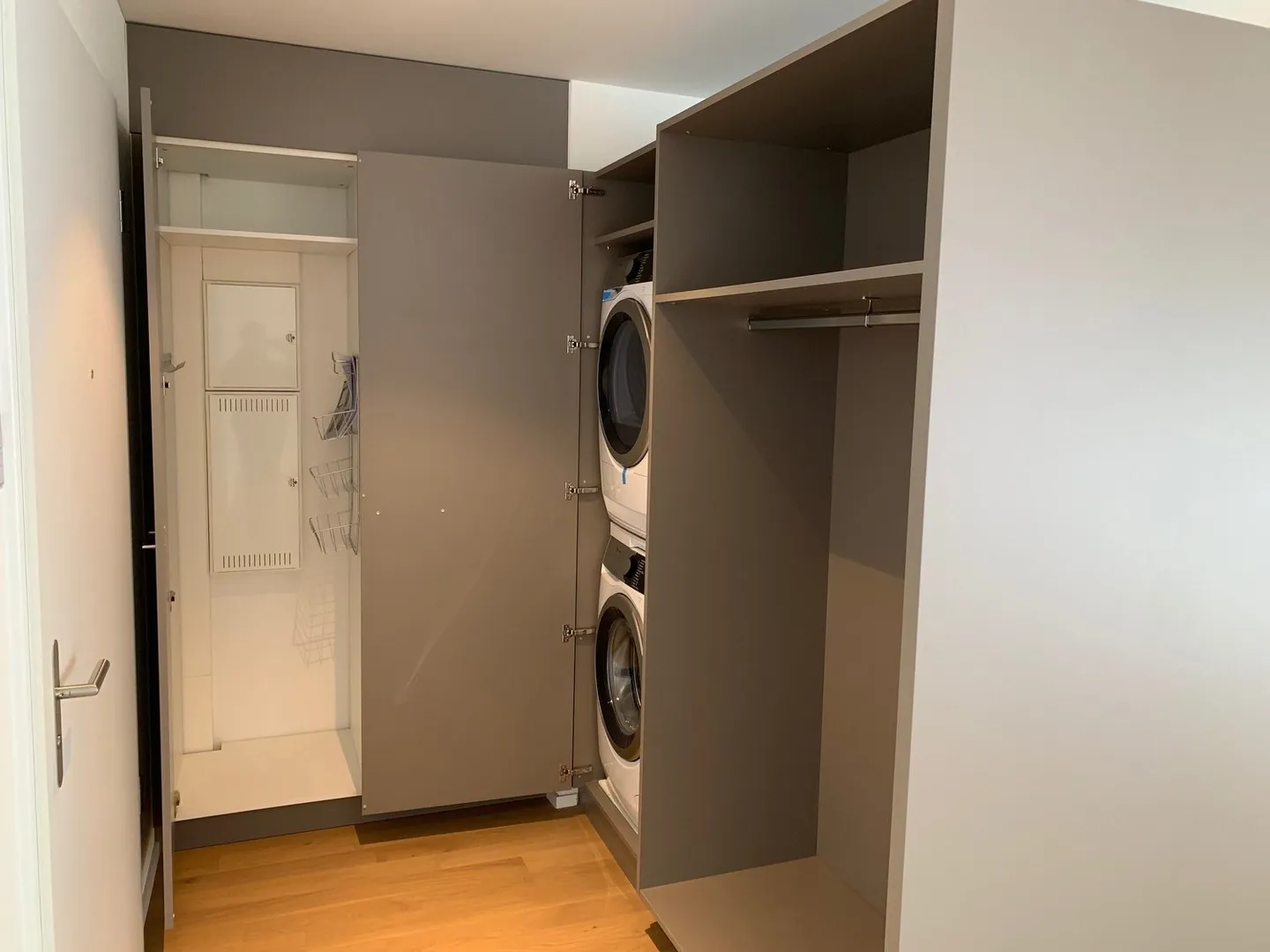 Appartement moderne de 2,5 pièces dans un emplacement calme à Olten - Photo 6 sur 8