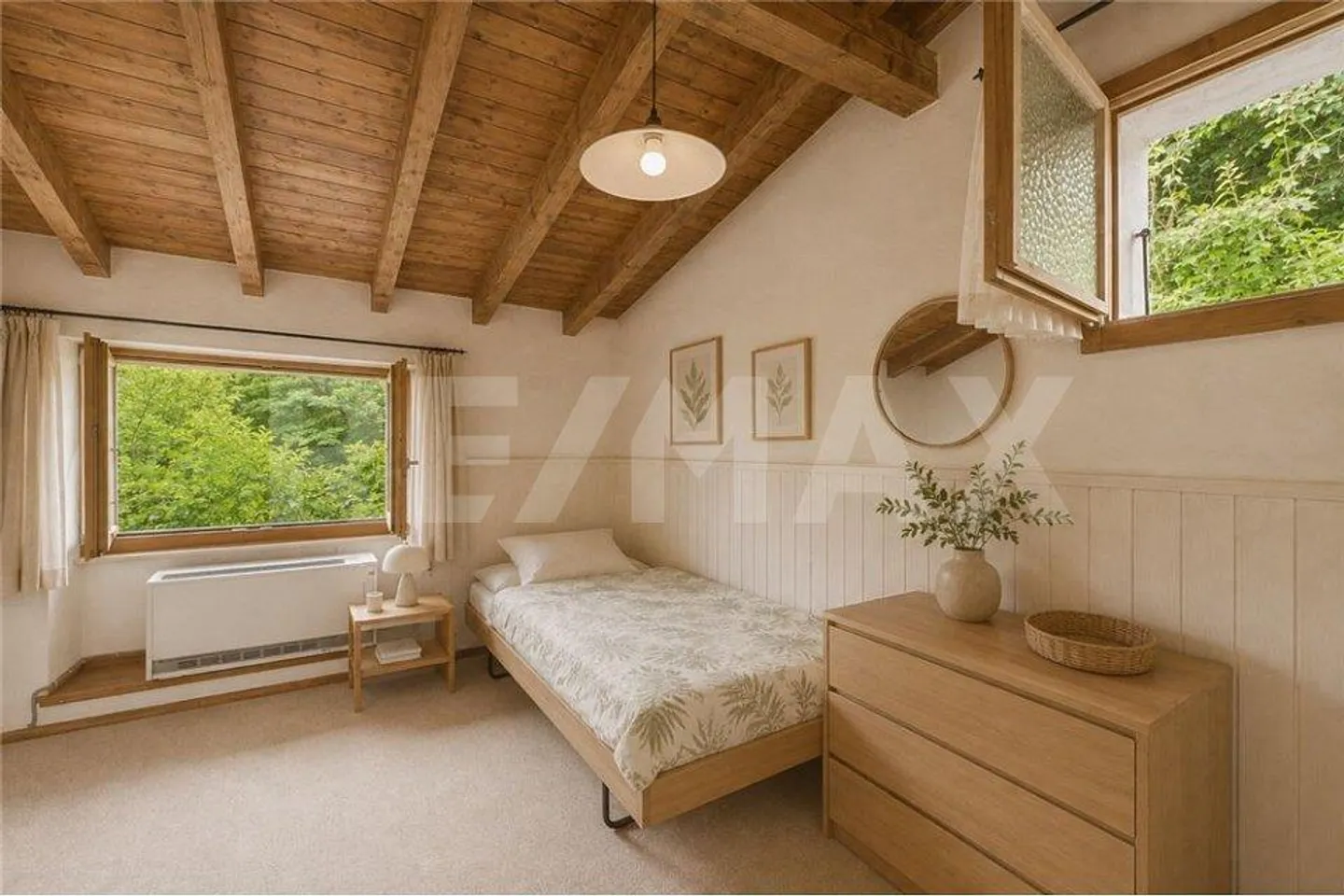 Charmantes Ferienhaus mit schöner Aussicht im Grünen des Malcantone - Foto 6 von 13
