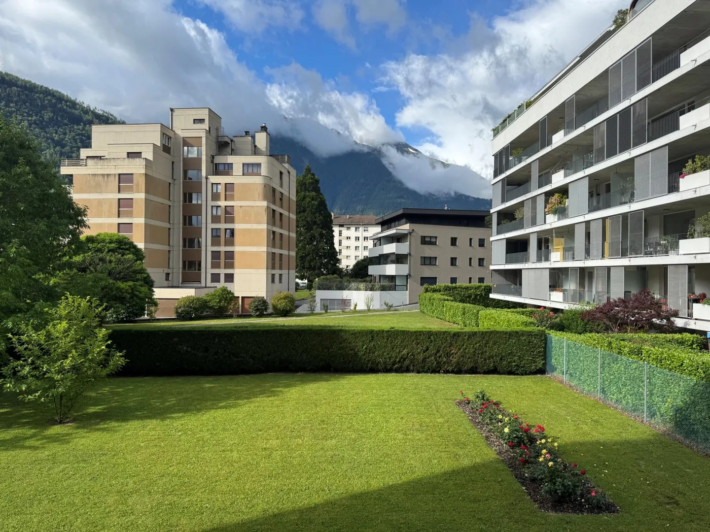 Appartement spacieux à Martigny - Photo 1 sur 9
