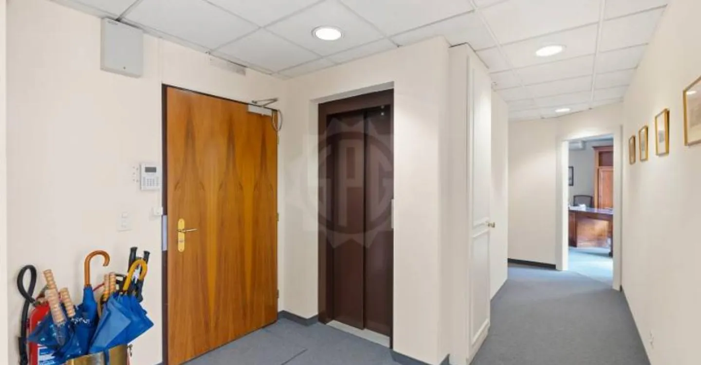 Bureaux lumineux à Genève - Photo 1 sur 18