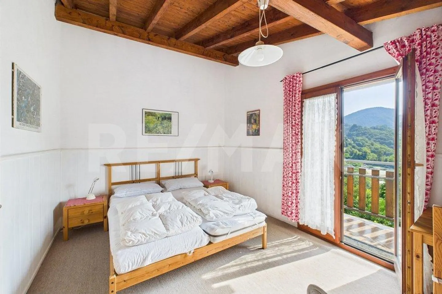 Charmantes Ferienhaus mit schöner Aussicht im Grünen des Malcantone - Foto 7 von 13