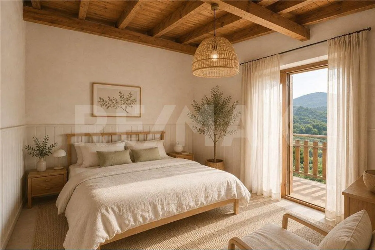 Charmantes Ferienhaus mit schöner Aussicht im Grünen des Malcantone - Foto 8 von 13