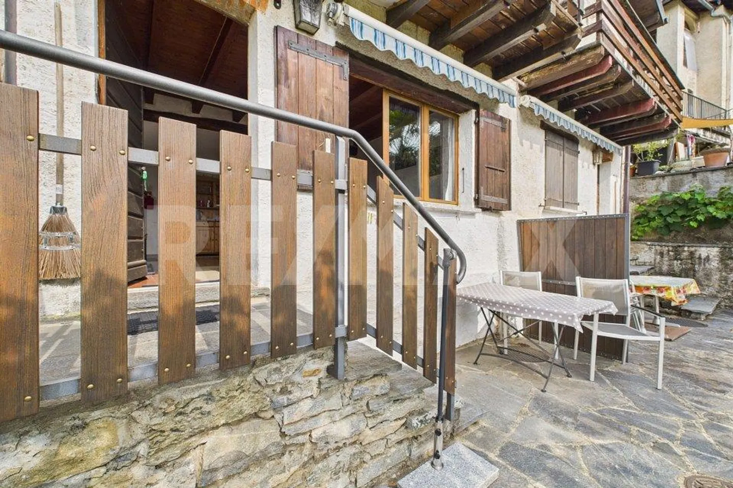 Charmantes Ferienhaus mit schöner Aussicht im Grünen des Malcantone - Foto 13 von 13