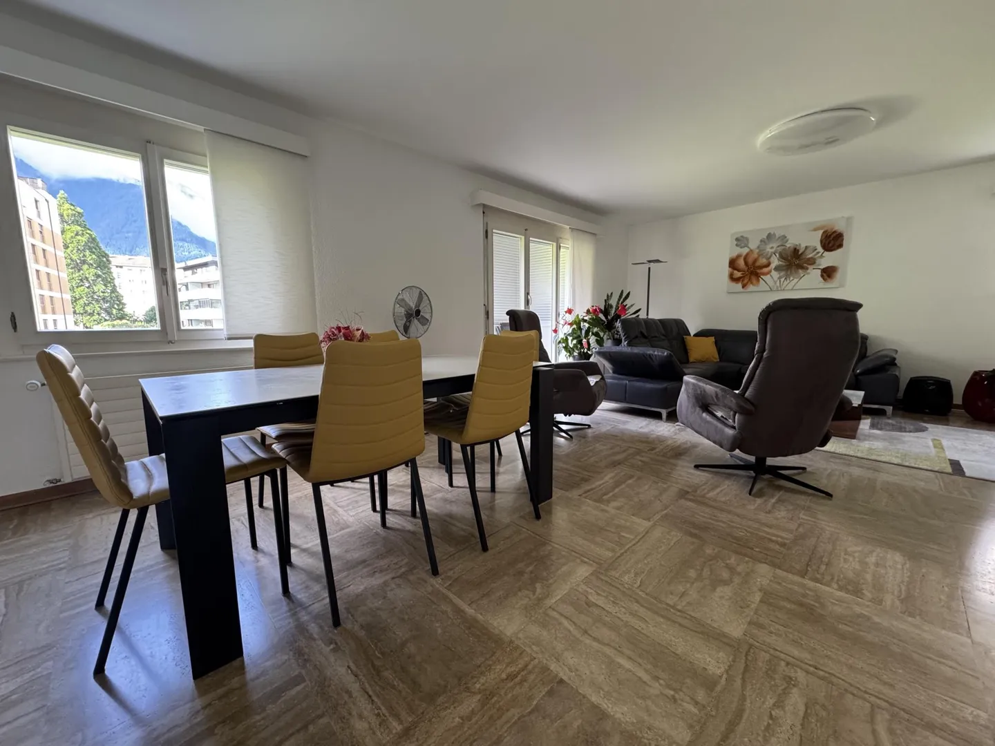 Appartement spacieux à Martigny - Photo 4 sur 9