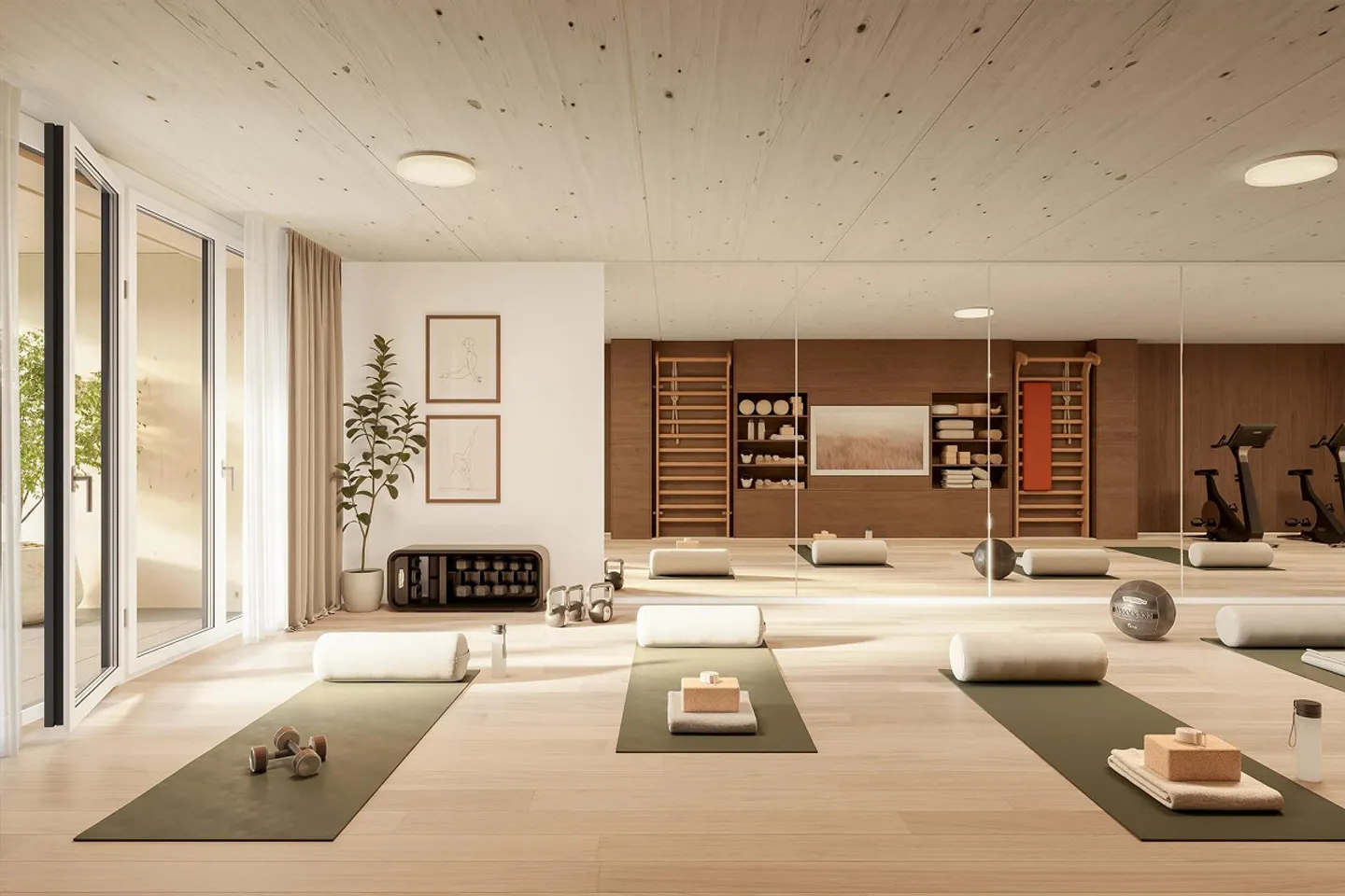 La vostra nuova casa nel Brauipark - centrale, moderna, versatile - Foto 6 di 8