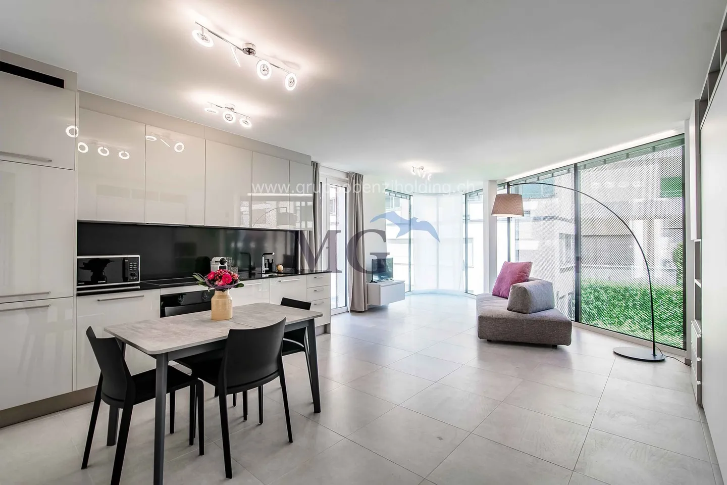 Apartment with 1.5 rooms - New construction - Photo 1 of 16