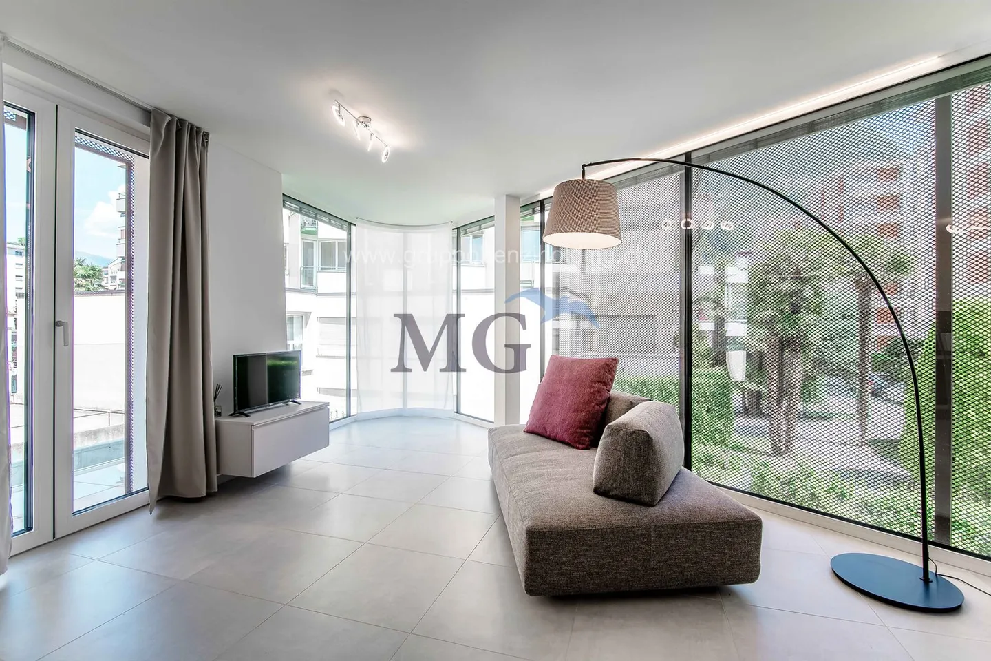 Apartment with 1.5 rooms - New construction - Photo 3 of 16