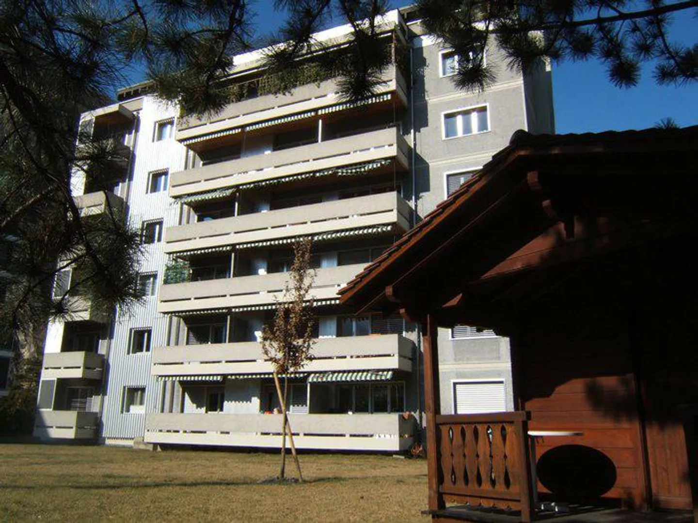 Appartement spacieux à Martigny - Photo 9 sur 9